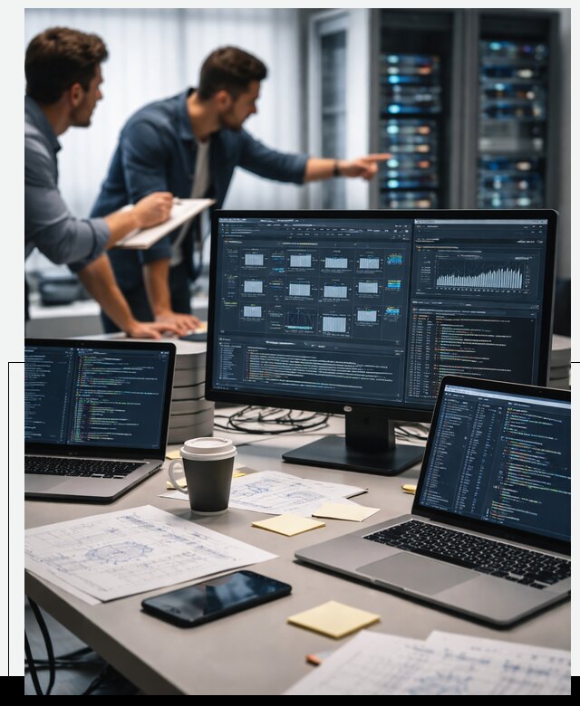 Разработка высоконагруженных систем и архитектуры в Биробиджане