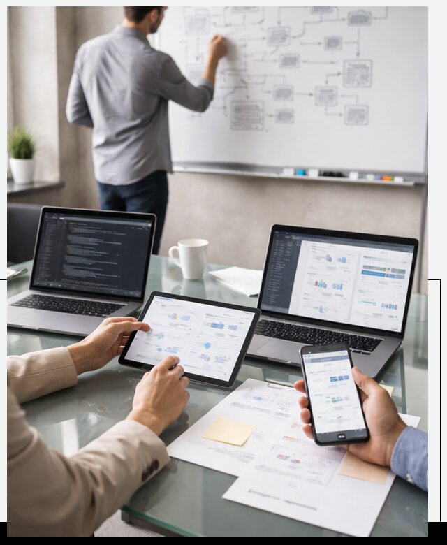 Enterprise-разработка ПО под ключ в Биробиджане от 20276 р. | АвикейБрб