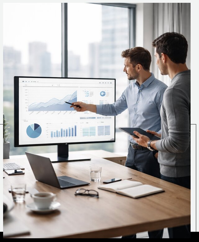 Разработка BI-систем под ключ в Биробиджане от 8110 р. | АвикейБрб