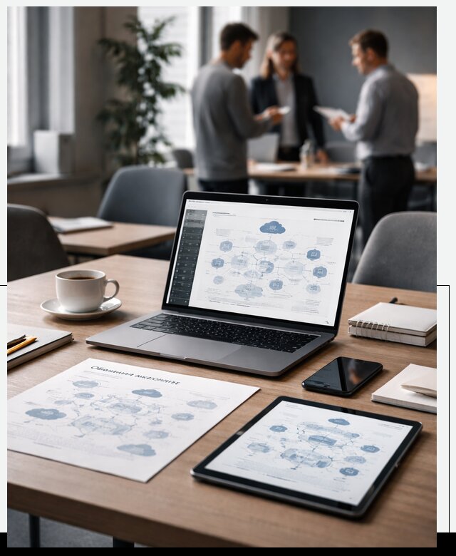 Разработка облачных решений и SaaS в Биробиджане от 15207 р. | АвикейБрб