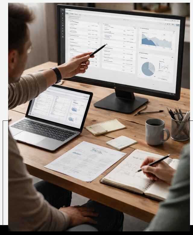 Разработка и внедрение CRM-систем для бизнеса в Биробиджане