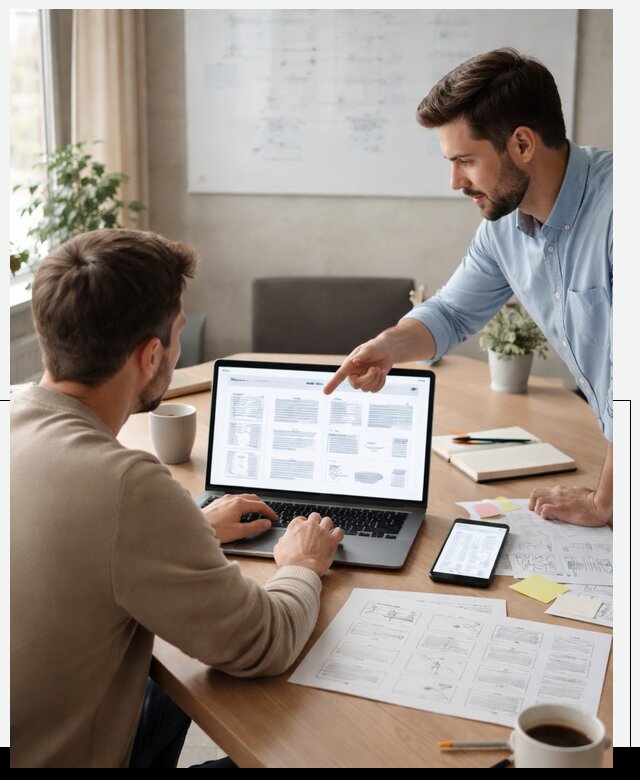 Разработка веб-приложений под ключ в Биробиджане от 12166 р. - АвикейБрб