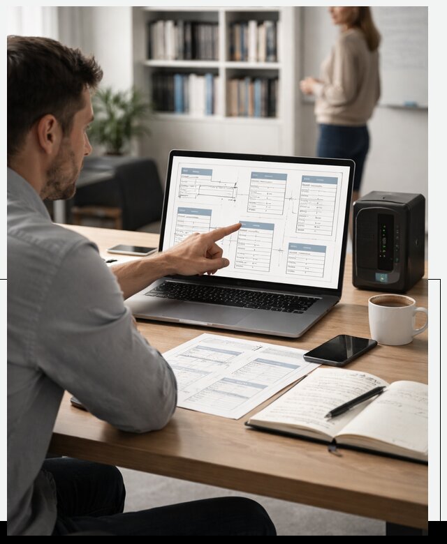 Разработка баз данных и СУБД в Биробиджане от 45621 р. | АвикейБрб