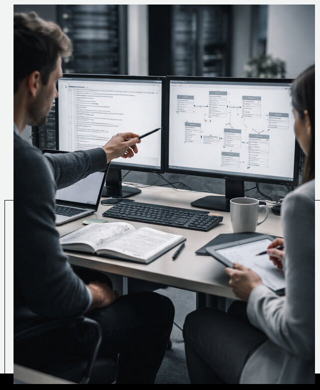 Разработка и внедрение СУБД и баз данных в Биробиджане с гарантией