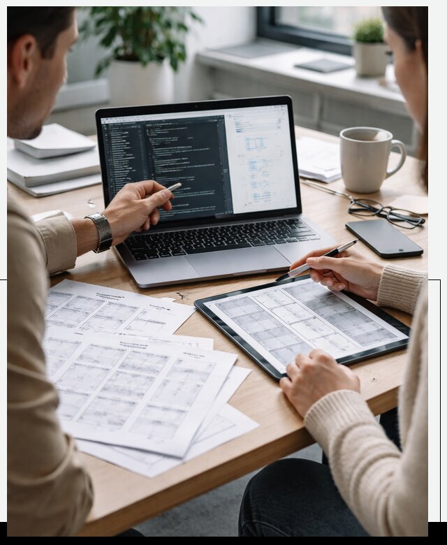 Разработка информационных систем в Биробиджане от 4562 р. | АвикейБрб