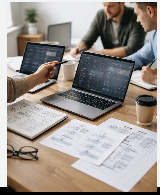 Разработка информационных систем под ключ в Биробиджане