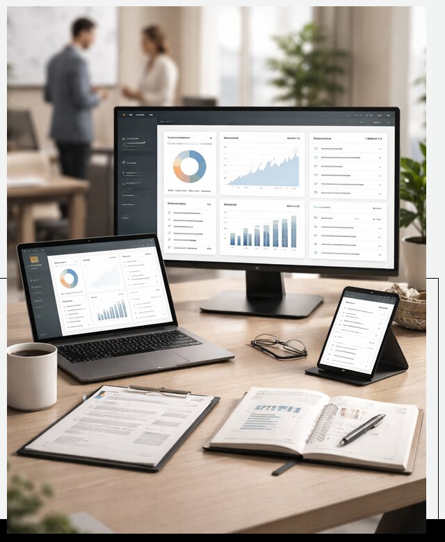 Системы автоматизации бизнеса в Биробиджане от 8110 р. | АвикейБрб