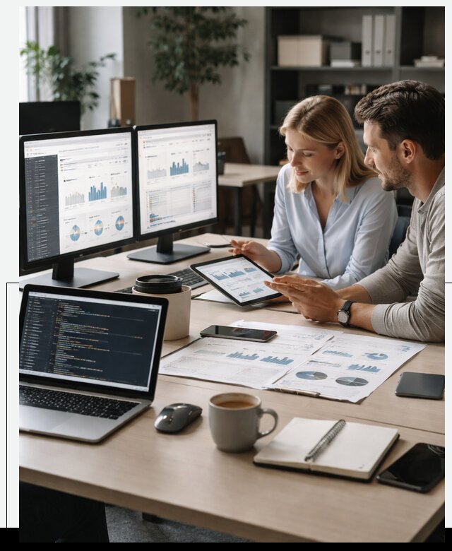 Разработка и внедрение систем автоматизации бизнеса в Биробиджане