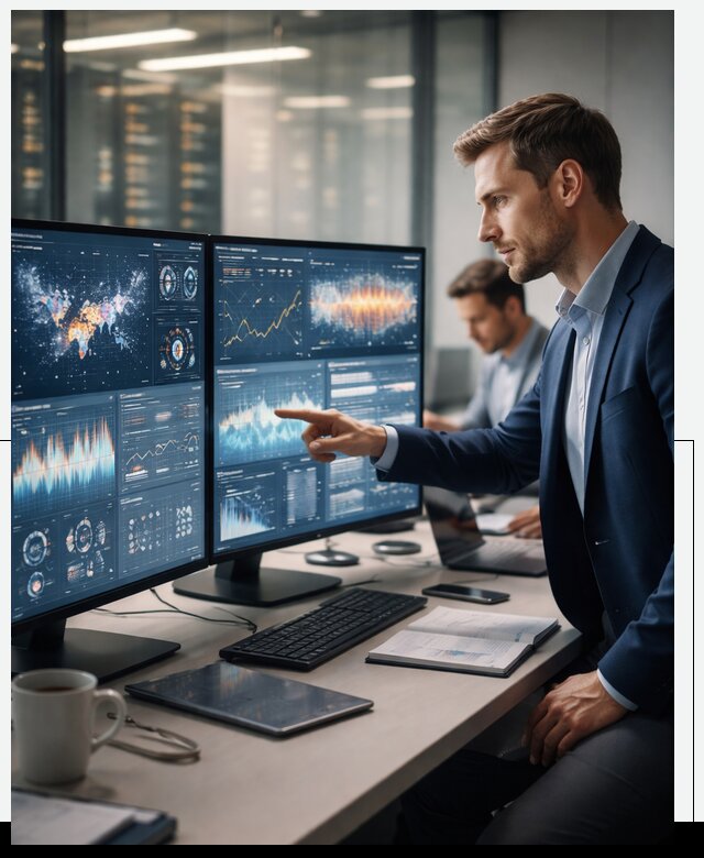 Разработка систем работы с Big Data в Биробиджане от 12166 р. | АвикейБрб