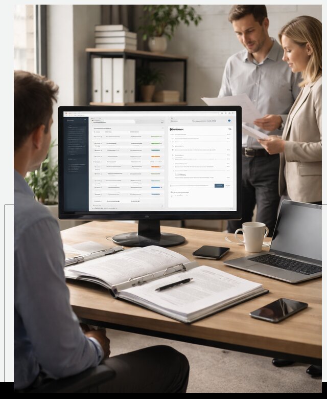 Разработка систем электронного документооборота в Биробиджане под ключ