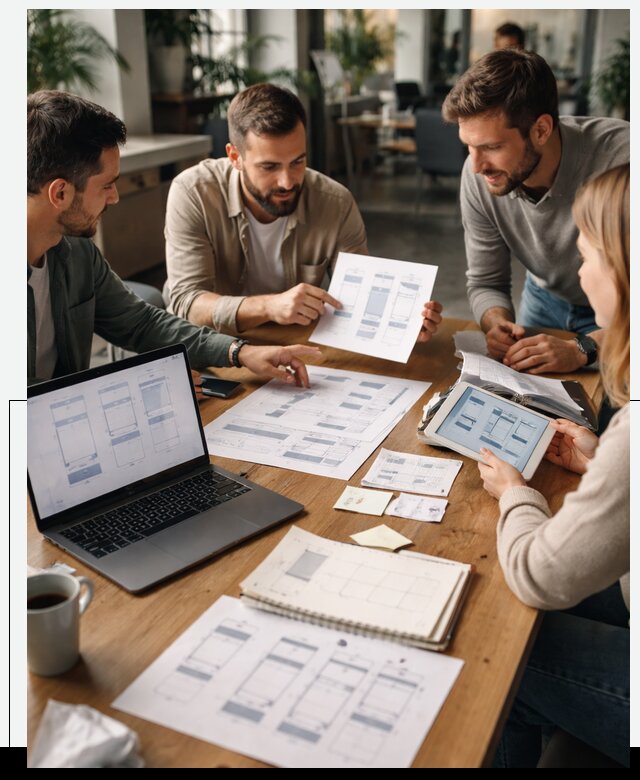 Разработка MVP под ключ для стартапов и компаний в Биробиджане