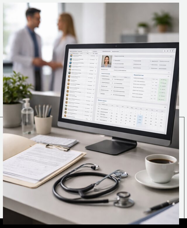 Emr ehr система разработка в Биробиджане под ключ от 12166 р. | АвикейБрб