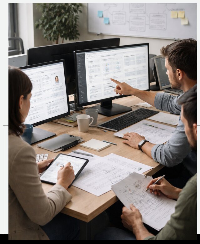 Разработка EMR EHR систем под ключ для медицинских учреждений в Биробиджане