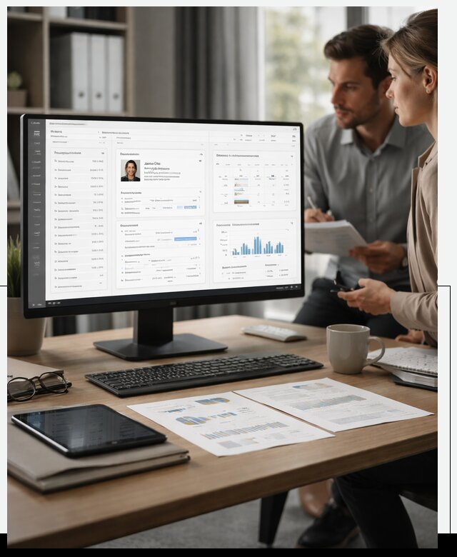 hrm система управления персоналом в Биробиджане от 15207 р., АвикейБрб