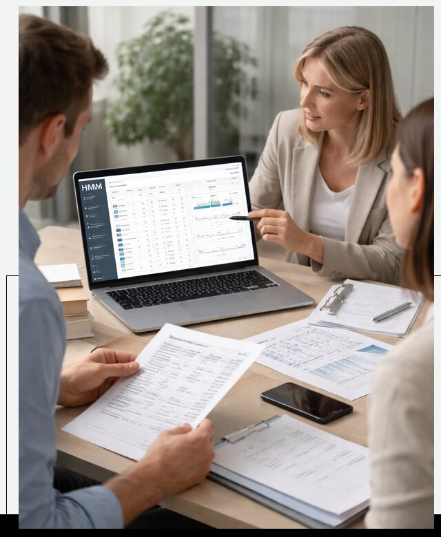 Внедрение HRM системы управления персоналом в Биробиджане