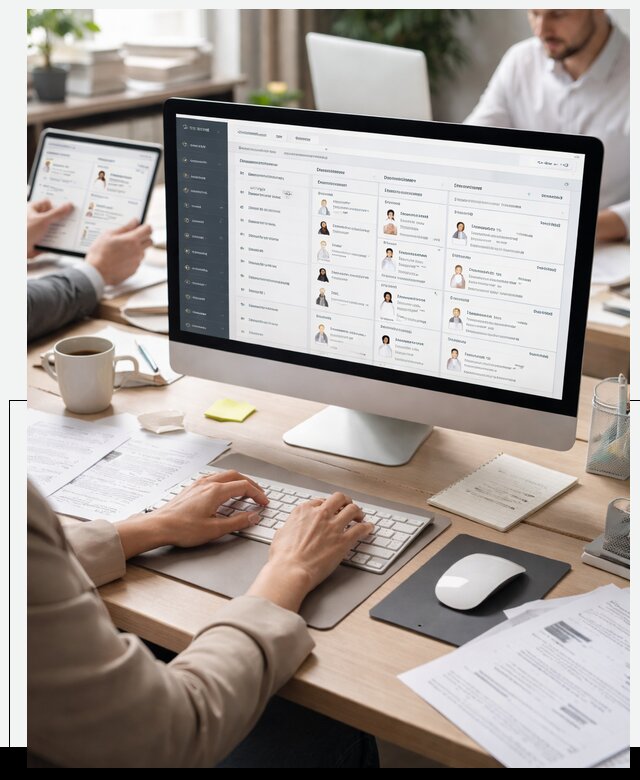 ATS система подбора персонала и автоматизация найма в Биробиджане