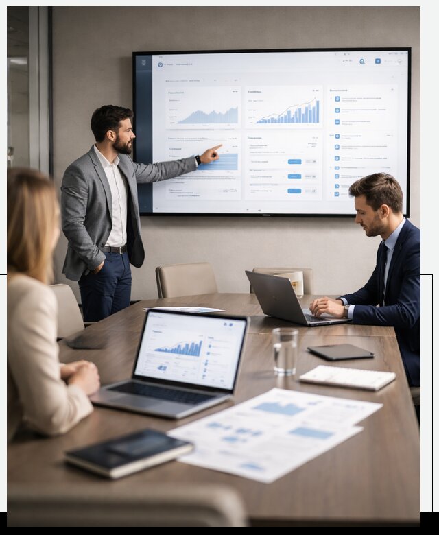 Разработка корпоративных порталов в Биробиджане от 304140 р. | АвикейБрб