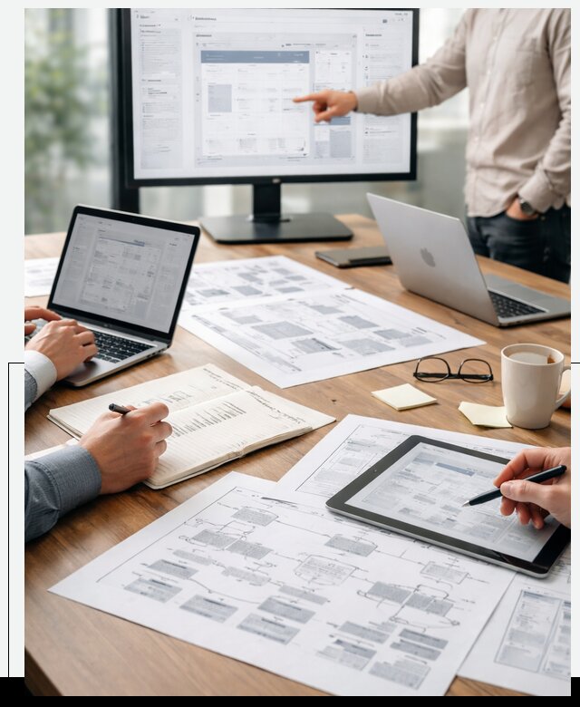 Разработка корпоративных порталов под ключ для компаний в Биробиджане