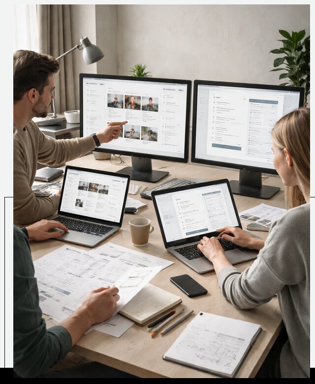 Разработка кастомных досок объявлений в Биробиджане под ключ