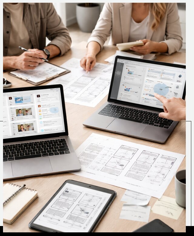 Разработка социальных сетей в Биробиджане от 7097 р. | АвикейБрб