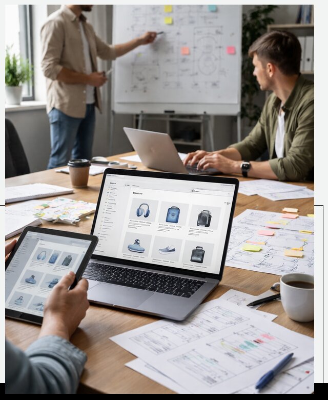 Разработка маркетплейсов в Биробиджане от 8110 р. | АвикейБрб