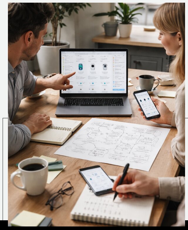Разработка маркетплейсов под ключ и интеграция в Биробиджане