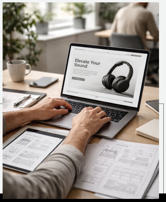 Разработка промо-сайтов в Биробиджане от 12166 р. под ключ | АвикейБрб