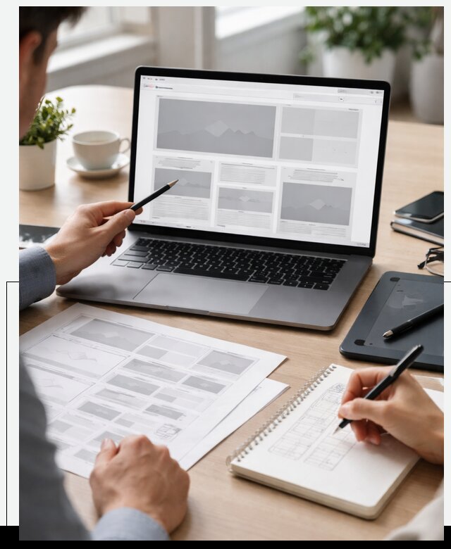 Разработка промо-сайтов под ключ для бизнеса в Биробиджане