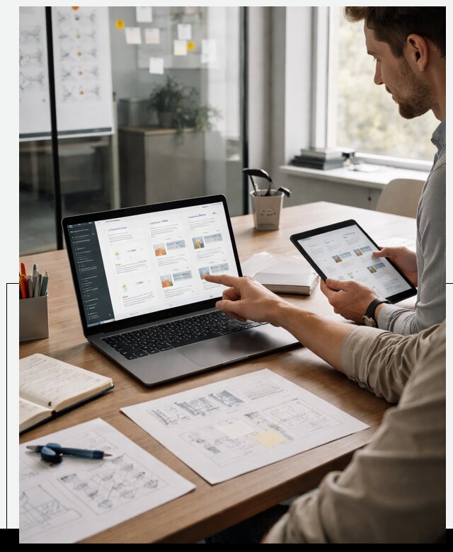 Платформа персонализации контента для бизнеса в Биробиджане