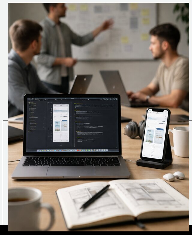Разработка iOS приложений под ключ в Биробиджане для бизнеса