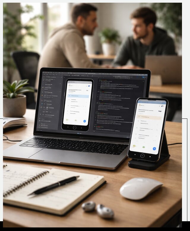 Разработка Android приложений в Биробиджане от 7604 р. | АвикейБрб