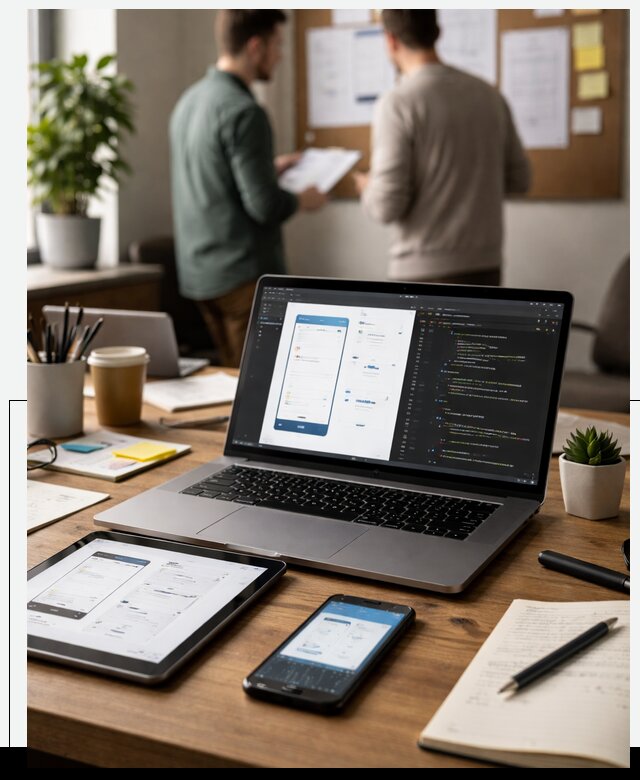 Разработка Android приложений под ключ в Биробиджане для бизнеса