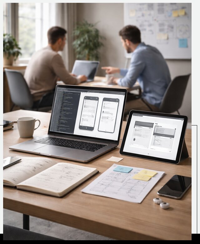 Кроссплатформенная разработка в Биробиджане от 253450 р. | АвикейБрб