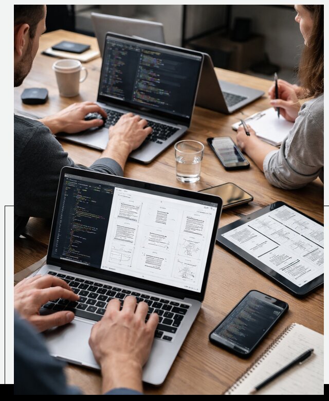 Кроссплатформенная разработка приложений в Биробиджане под ключ