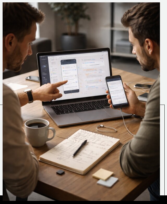 Доработка мобильных приложений в Биробиджане от 3548 р. | АвикейБрб