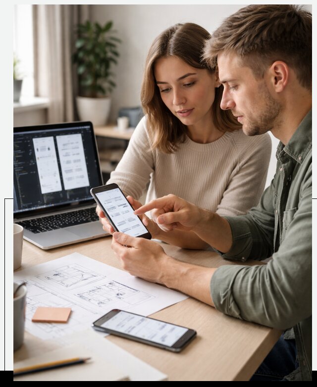 Доработка и оптимизация мобильных приложений в Биробиджане