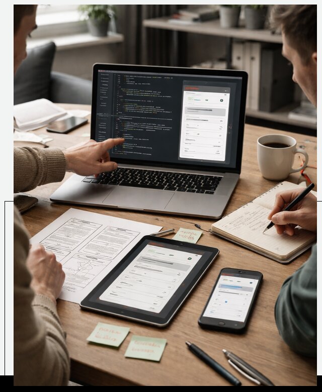Разработка и внедрение PWA приложений для бизнеса в Биробиджане