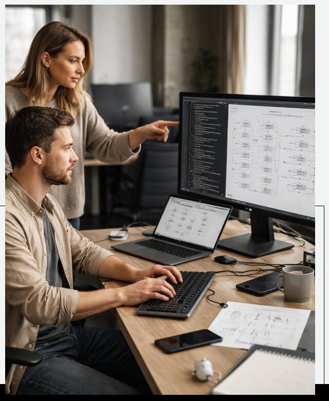 Backend разработка и микросервисы в Биробиджане от 8110 р. - АвикейБрб