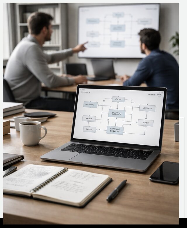 Разработка API и REST в Биробиджане | АвикейБрб от 81104 р.