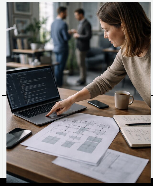 Разработка и интеграция API с безопасной архитектурой в Биробиджане