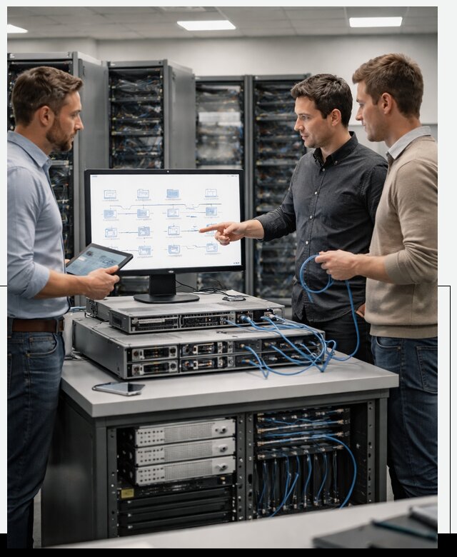 Системная интеграция в Биробиджане: от 8110 р. | Услуги АвикейБрб