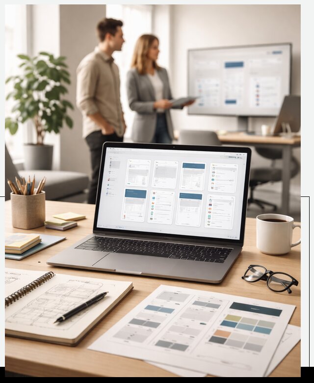 Заказать UX UI дизайн в Биробиджане от 12166 р., АвикейБрб
