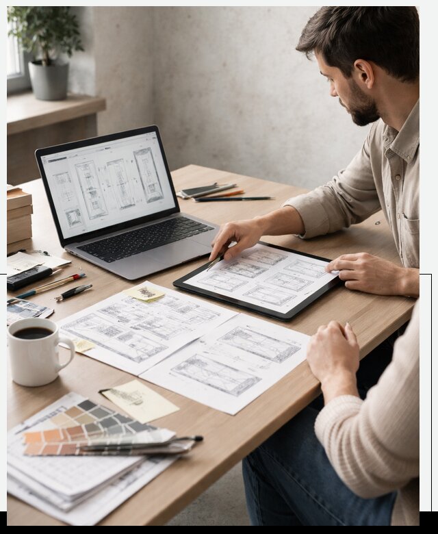 Дизайн программного обеспечения в Биробиджане от 8617 р. | АвикейБрб