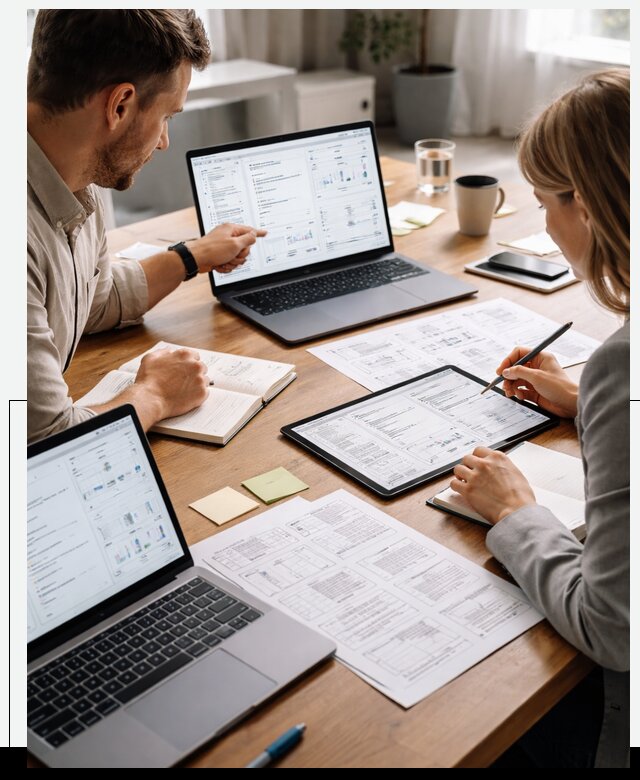 Профессиональный дизайн CRM-систем для бизнеса в Биробиджане