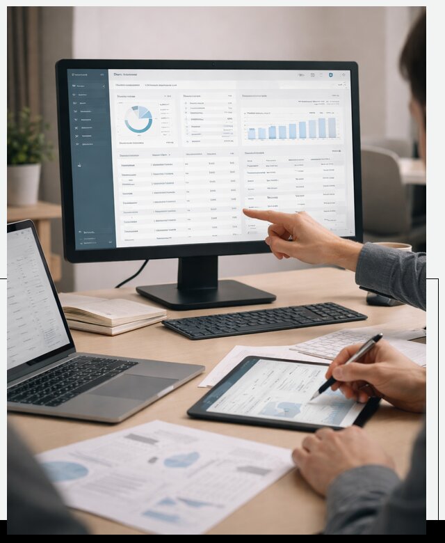 Дизайн и проектирование ERP систем в Биробиджане от 15207 р. | АвикейБрб