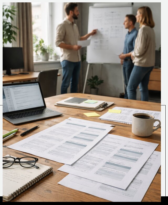 Разработка технического задания в Биробиджане от 20276 р. АвикейБрб