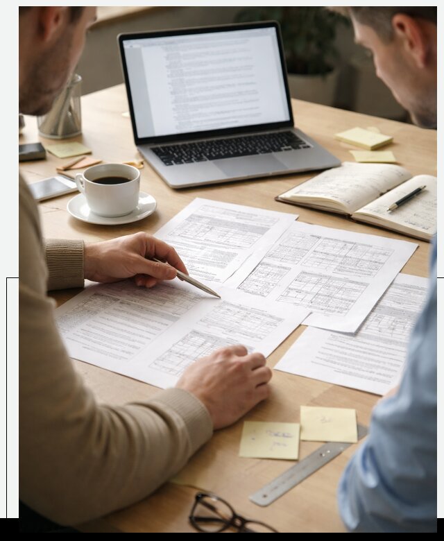 Техническое задание на разработку ПО под ключ в Биробиджане