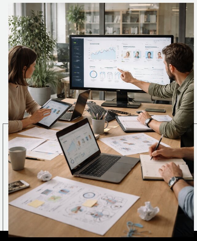 AI персонализация маркетинга и автоматизация продаж в Биробиджане