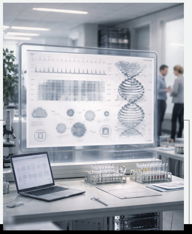 ai геномика платформа под ключ в Биробиджане от 12166 р. | АвикейБрб
