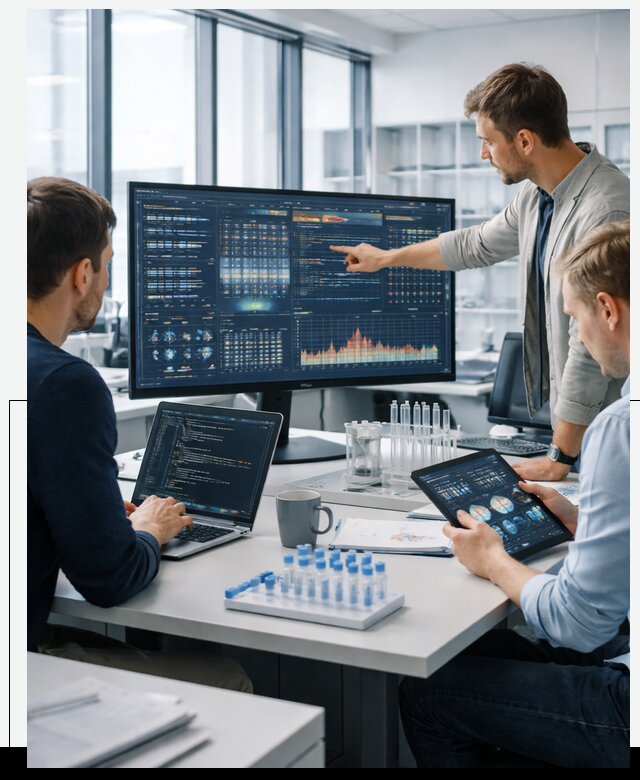 Платформа AI геномики для анализа и интерпретации данных в Биробиджане